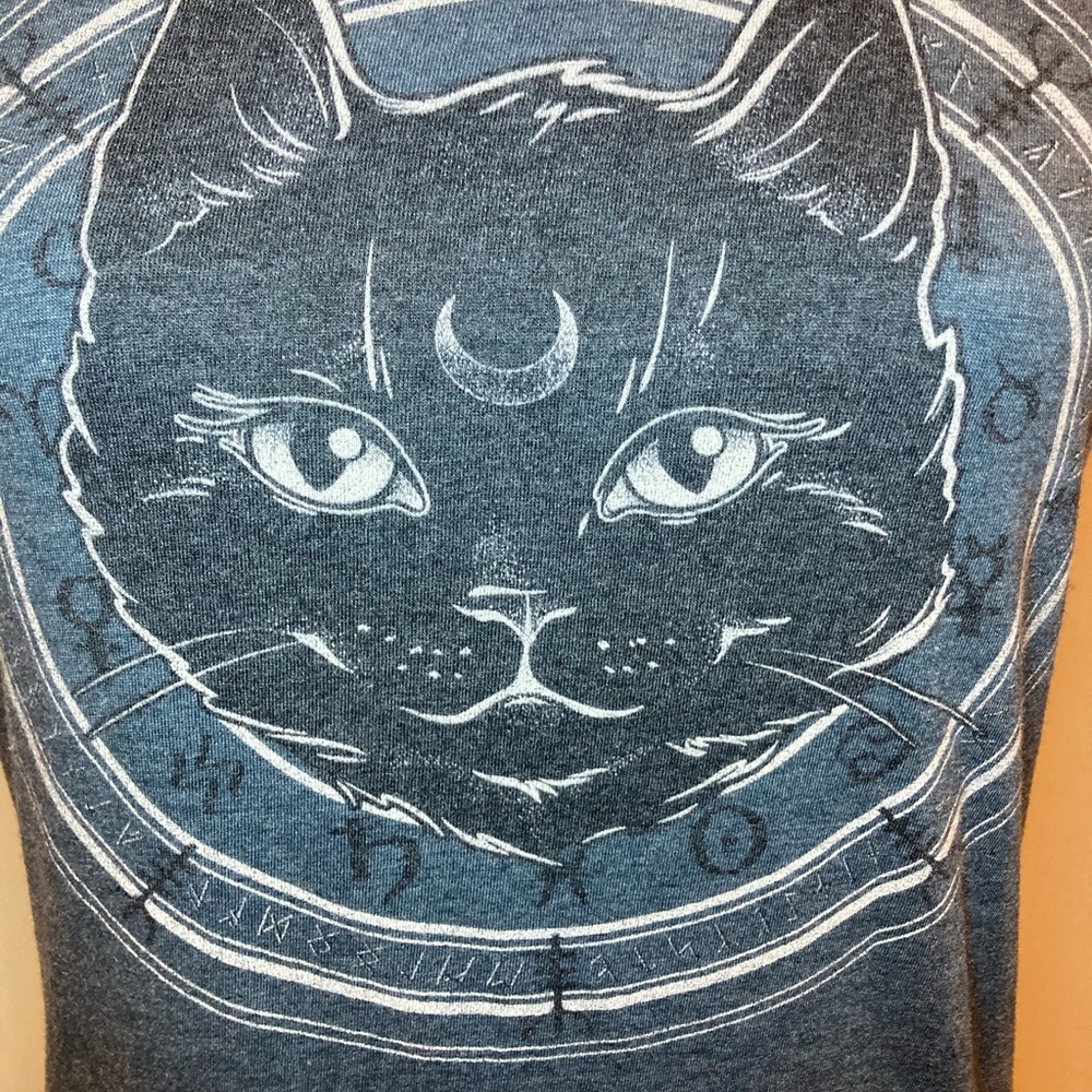 Astrology cat shirt